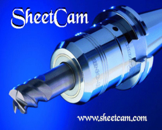 SheetCAM CAD CAM CNC