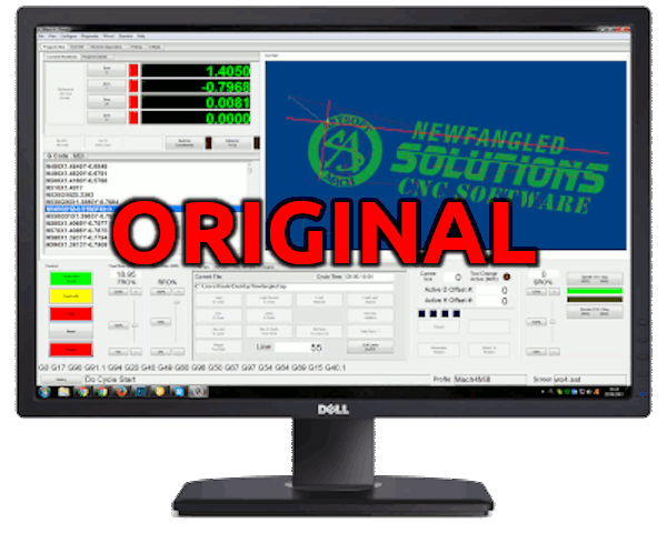 Licença Mach4 / CAD CAM CNC