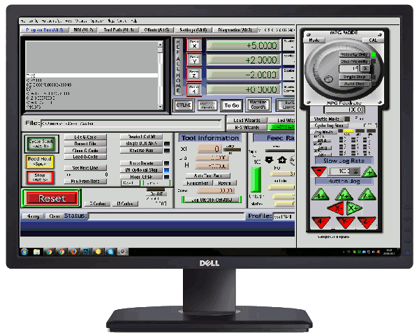 Mach3 / CAD CAM CNC