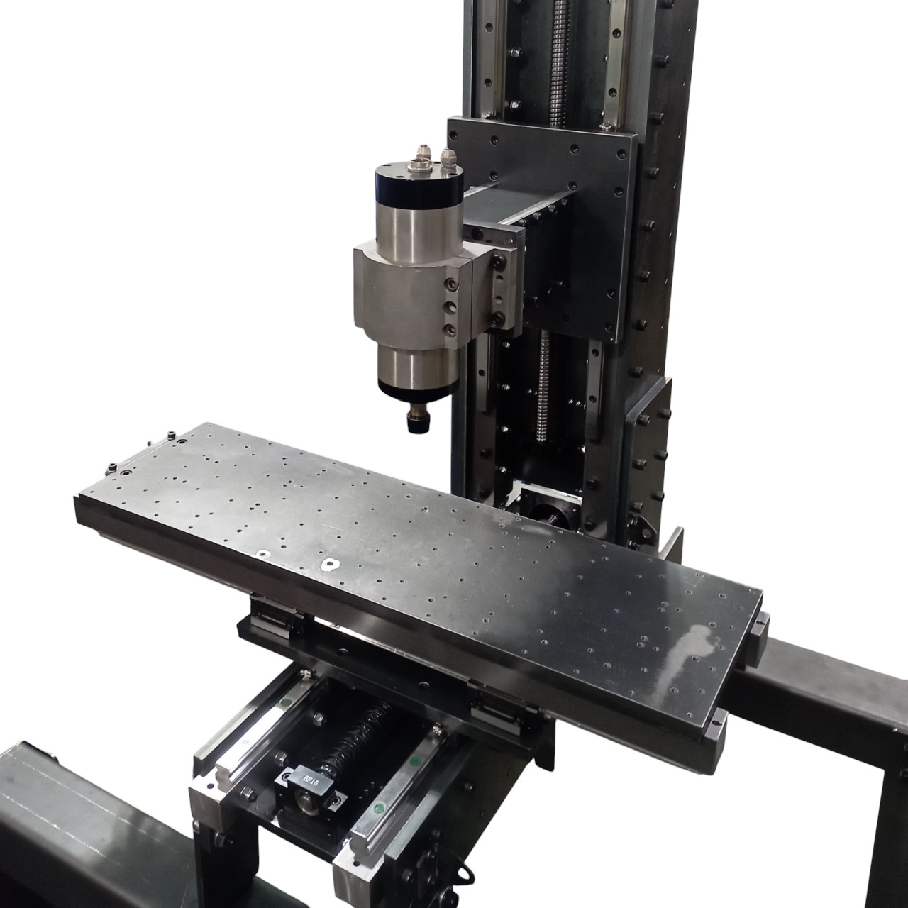 Furadeira Fresadora CNC Linha Compacta 4030 3 Eixos